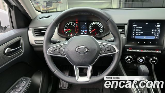 Renault Korea XM3 1.6 GTe RE 2023 — фото 13