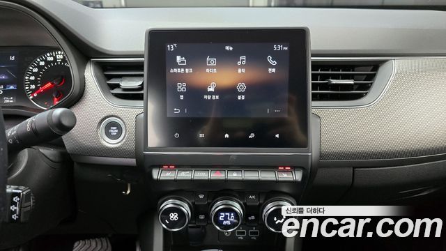 Renault Korea XM3 1.6 GTe RE 2023 — фото 14