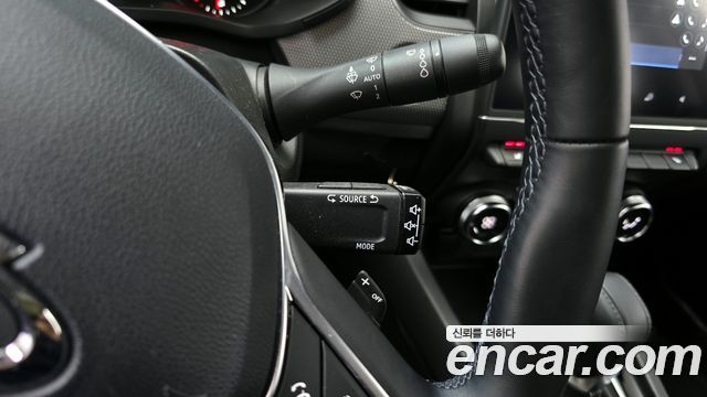 Renault Korea XM3 1.6 GTe RE 2023 — фото 18