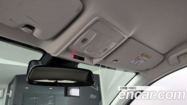 Renault Korea XM3 1.6 GTe RE 2023 — фото 19