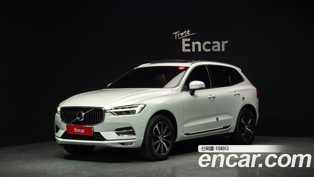 Volvo XC60 (II) T6 Inscription