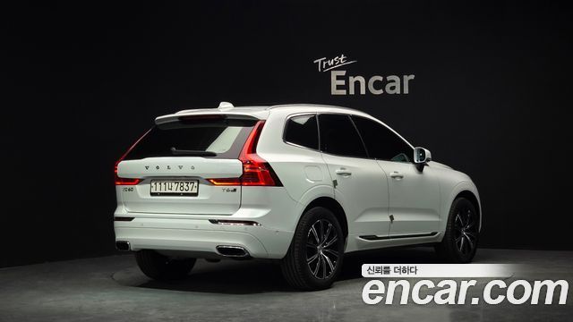 Volvo XC60 (II) T6 Inscription 2020 — фото 2