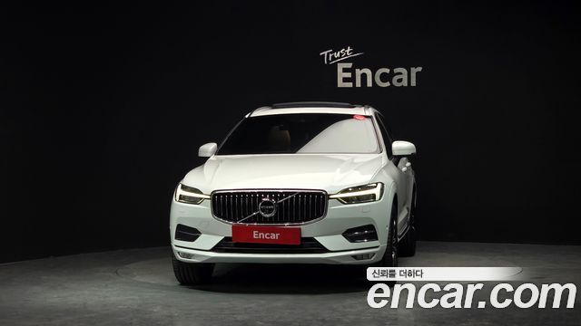 Volvo XC60 (II) T6 Inscription 2020 — фото 3