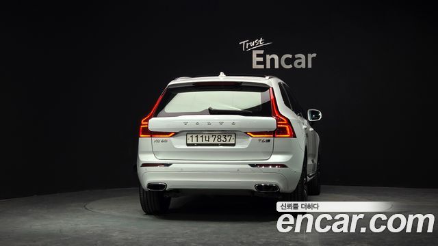 Volvo XC60 (II) T6 Inscription 2020 — фото 4
