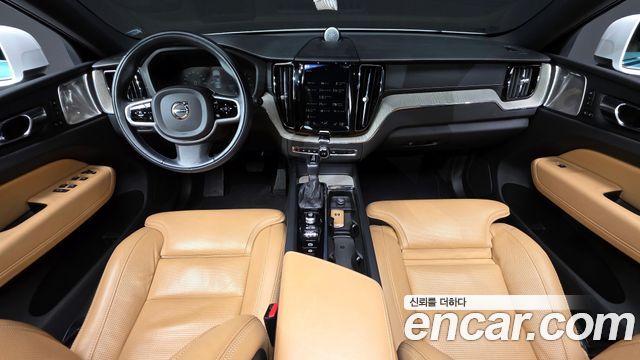 Volvo XC60 (II) T6 Inscription 2020 — фото 7