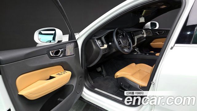 Volvo XC60 (II) T6 Inscription 2020 — фото 10