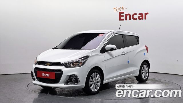 Chevrolet Next Spark LTZ 2018 — фото 1