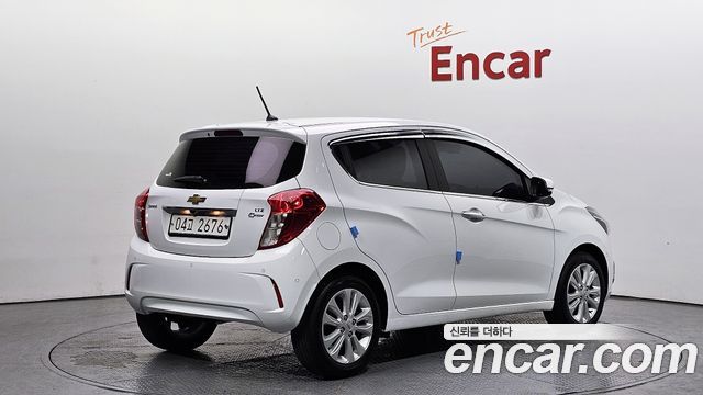 Chevrolet Next Spark LTZ 2018 — фото 2
