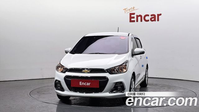 Chevrolet Next Spark LTZ 2018 — фото 3