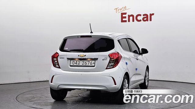 Chevrolet Next Spark LTZ 2018 — фото 4