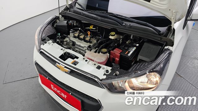 Chevrolet Next Spark LTZ 2018 — фото 6