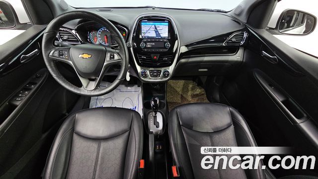 Chevrolet Next Spark LTZ 2018 — фото 7