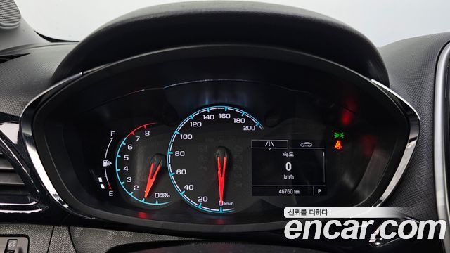 Chevrolet Next Spark LTZ 2018 — фото 8
