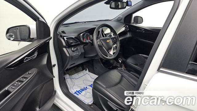 Chevrolet Next Spark LTZ 2018 — фото 10