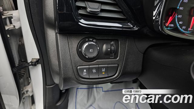 Chevrolet Next Spark LTZ 2018 — фото 14