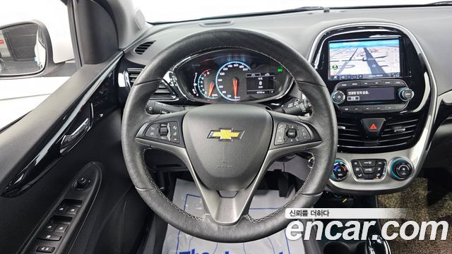 Chevrolet Next Spark LTZ 2018 — фото 15