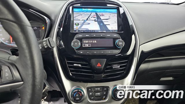 Chevrolet Next Spark LTZ 2018 — фото 16