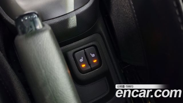Chevrolet Next Spark LTZ 2018 — фото 18
