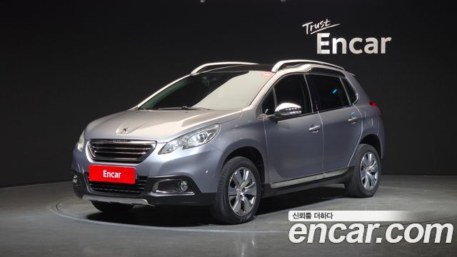Peugeot 2008 1.6 e-HDi Feline L