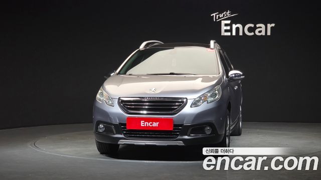 Peugeot 2008 1.6 e-HDi Feline L 2015 — фото 3