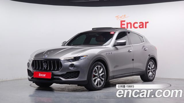 Maserati Levante 3.0 AWD Premium