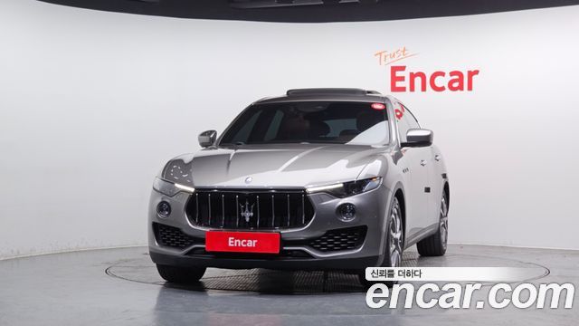 Maserati Levante 3.0 AWD Premium 2018 — фото 3