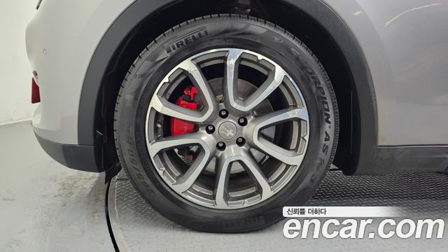 Maserati Levante 3.0 AWD Premium 2018 — фото 10