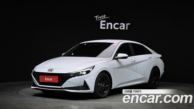 Hyundai Avante (CN7) 1.6 Inspiration