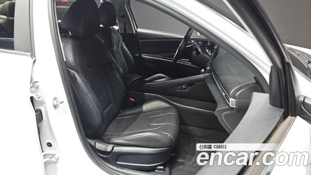 Hyundai Avante (CN7) 1.6 Inspiration 2021 — фото 10