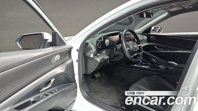 Hyundai Avante (CN7) 1.6 Inspiration 2021 — фото 15