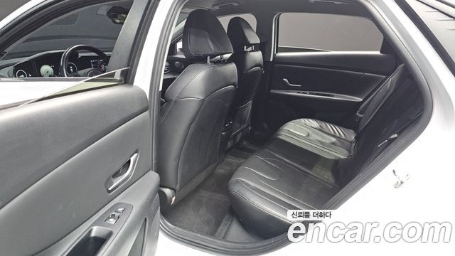 Hyundai Avante (CN7) 1.6 Inspiration 2021 — фото 16