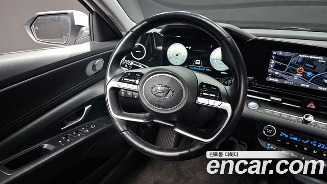 Hyundai Avante (CN7) 1.6 Inspiration 2021 — фото 17