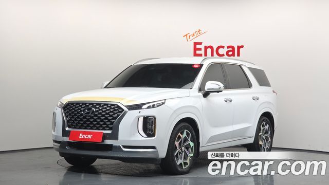 Hyundai Palisade Diesel 2.2 2WD Calligraphy
