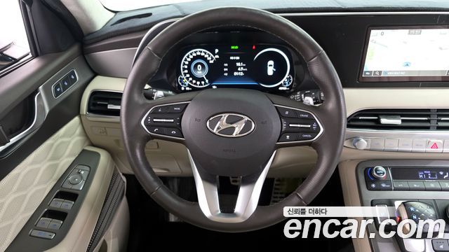 Hyundai Palisade Diesel 2.2 2WD Calligraphy 2021 — фото 14