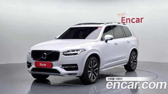 Volvo XC90 (II) D5 Momentum