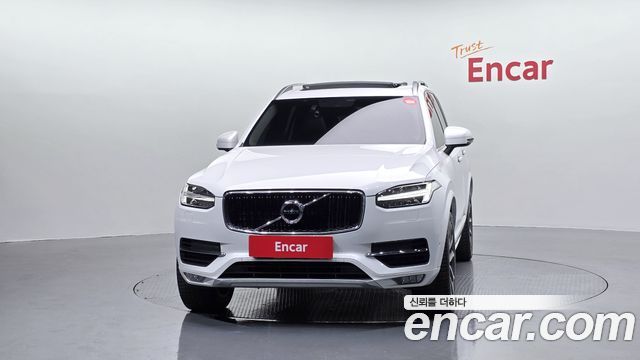 Volvo XC90 (II) D5 Momentum 2019 — фото 3