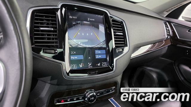 Volvo XC90 (II) D5 Momentum 2019 — фото 15