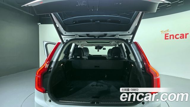 Volvo XC90 (II) D5 Momentum 2019 — фото 20