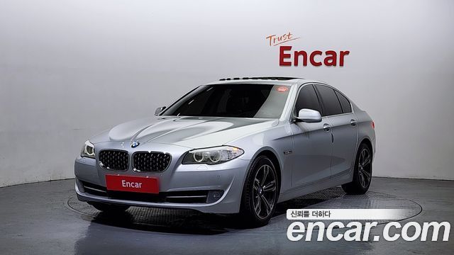 BMW 5 Series (F10) 520d