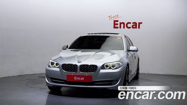 BMW 5 Series (F10) 520d 2012 — фото 3