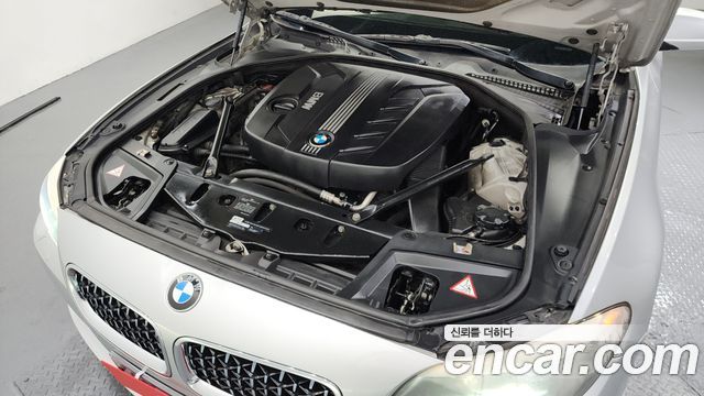 BMW 5 Series (F10) 520d 2012 — фото 6