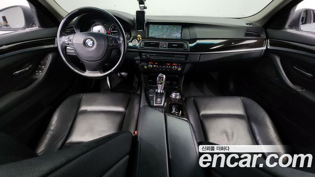 BMW 5 Series (F10) 520d 2012 — фото 7