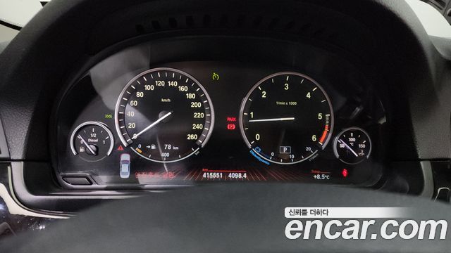 BMW 5 Series (F10) 520d 2012 — фото 8