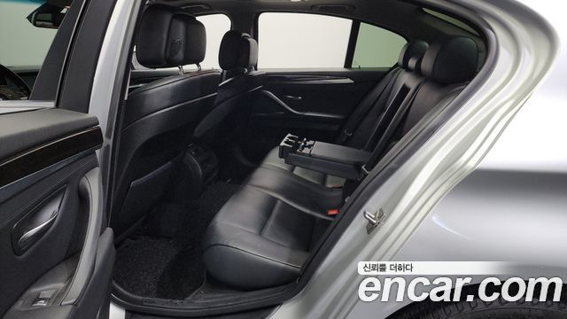 BMW 5 Series (F10) 520d 2012 — фото 11