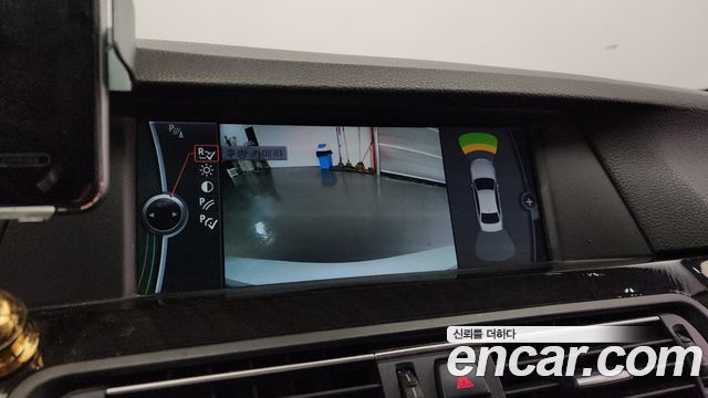 BMW 5 Series (F10) 520d 2012 — фото 17