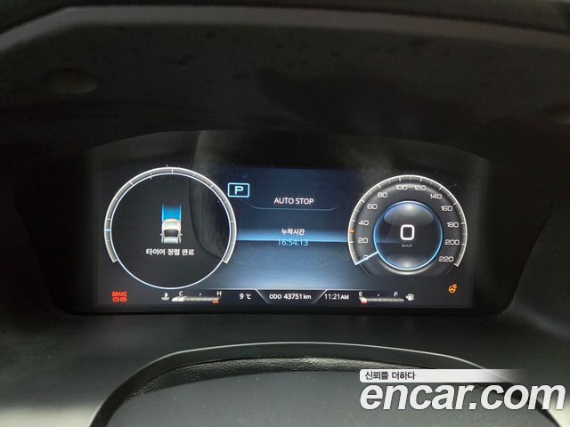 KG Mobility (SsangYong) Rexton Sports Diesel 2.2 4WD Prestige 2023 — фото 8