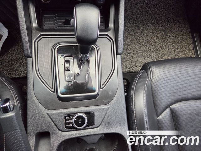 KG Mobility (SsangYong) Rexton Sports Diesel 2.2 4WD Prestige 2023 — фото 9