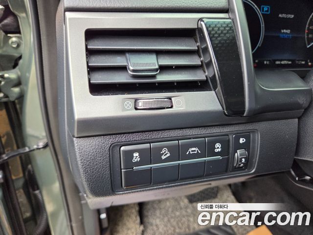 KG Mobility (SsangYong) Rexton Sports Diesel 2.2 4WD Prestige 2023 — фото 17