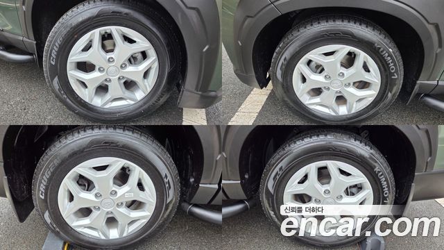 KG Mobility (SsangYong) Rexton Sports Diesel 2.2 4WD Prestige 2023 — фото 18
