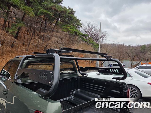 KG Mobility (SsangYong) Rexton Sports Diesel 2.2 4WD Prestige 2023 — фото 20